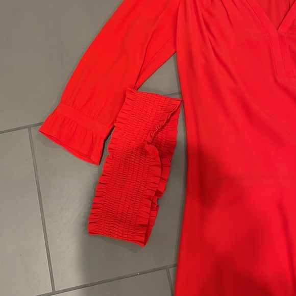 Red ba&sh dress! Size 1 - Picture 3 of 4